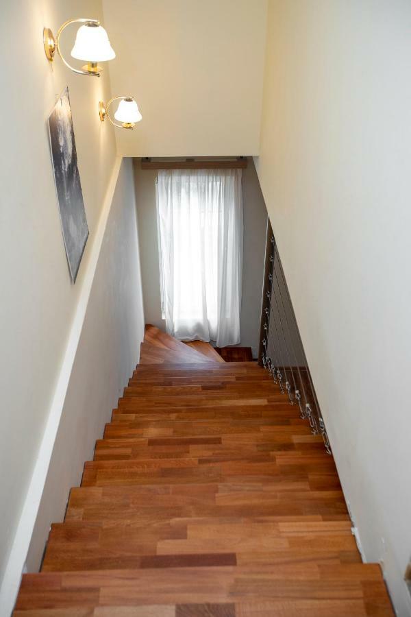 Panorama Stairway Hotel Tbilisi Exterior photo