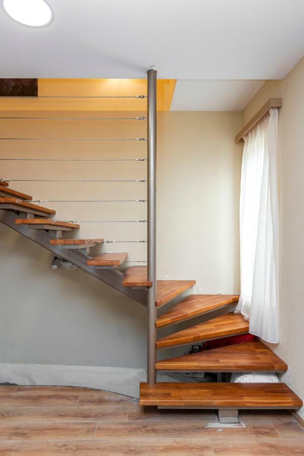 Panorama Stairway Hotel Tbilisi Exterior photo